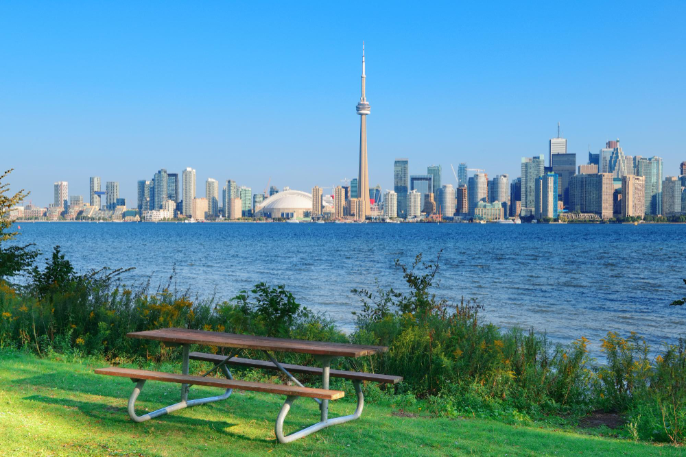 Canadian landscape